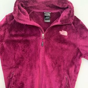 North Face Fleece Jacket